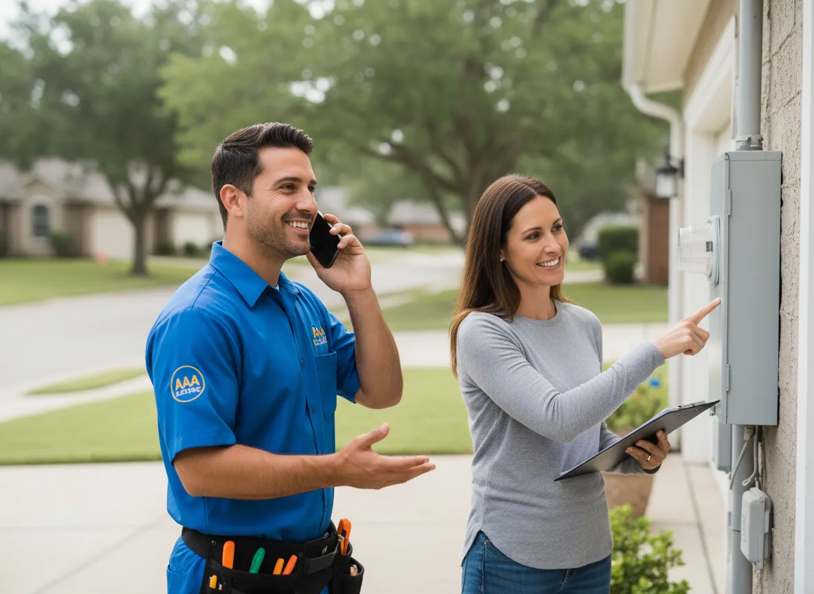 Electrical Repair Lookout Mountain, GA FAQs